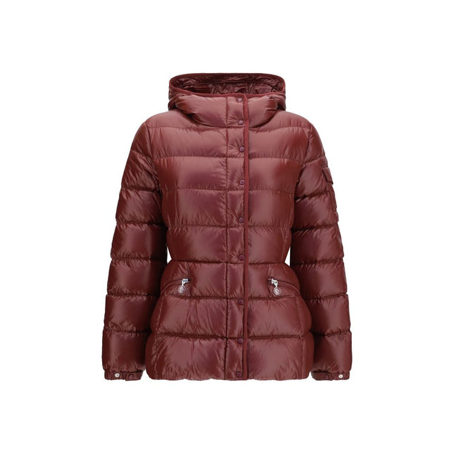 Moncler Multicolor Goose Down Full-Length Jacket