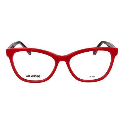 Love Moschino Multicolor Acetate Glasses (Frames)