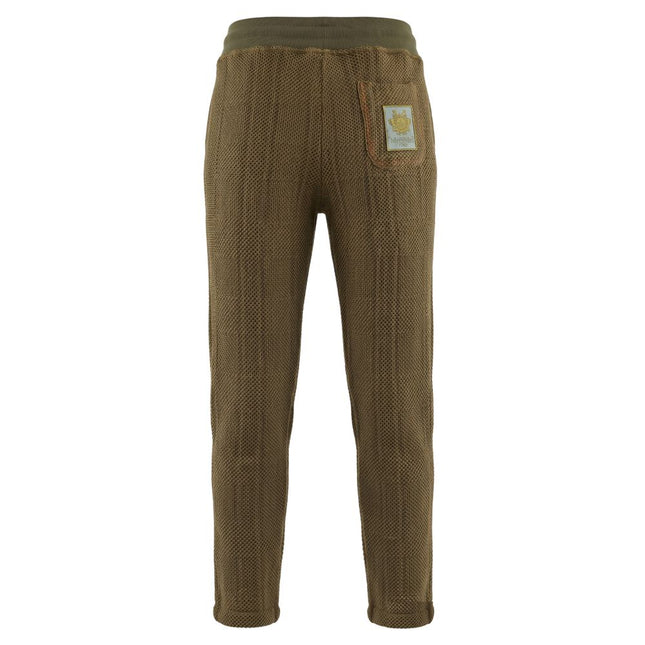 Mr&Mrs Italy Green Mesh Women Pants