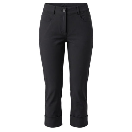 Mr&Mrs Italy Black Cotton Women Pants
