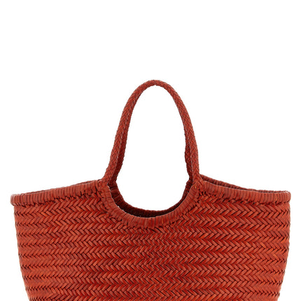 Dragon Diffusion Orange Calfskin Shoulder Bag