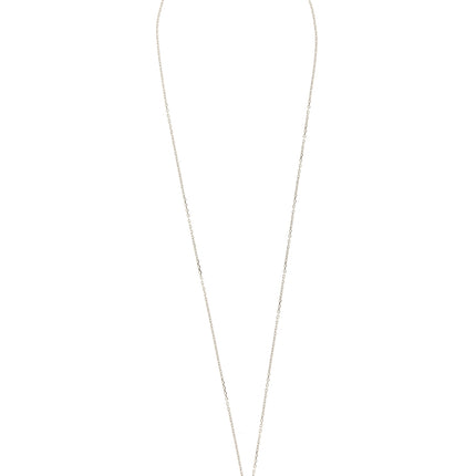 Maison Margiela Silver Silver Necklace
