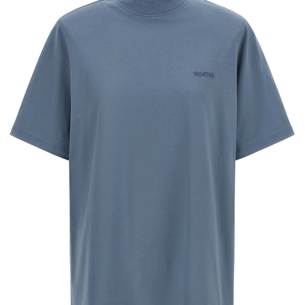 The Attico Blue Cotton T-Shirt