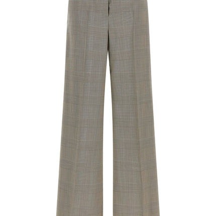 Max Mara Gray Wool Dress Pants