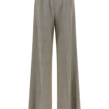 Max Mara Gray Wool Dress Pants