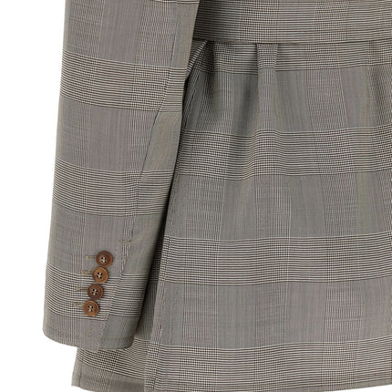 Max Mara Gray Wool Blazer