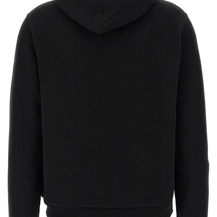 Polo Ralph Lauren Black Cotton Sweatshirt