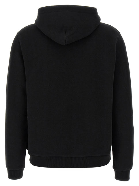 Polo Ralph Lauren Black Cotton Sweatshirt