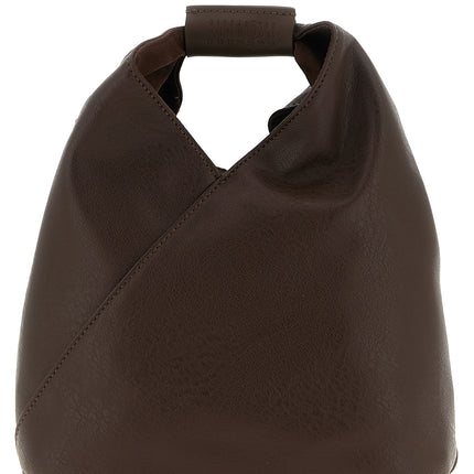 MM6 Maison Margiela Brown Polyethylene Crossbody Bag