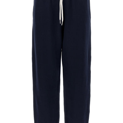 Polo Ralph Lauren Blue Cotton Joggers (Workout Pants)