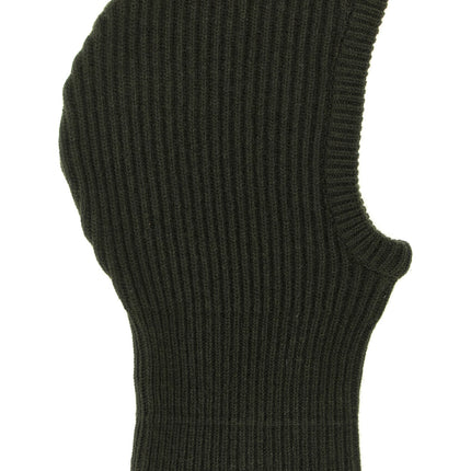 MM6 Maison Margiela Bicolor Wool Beanie