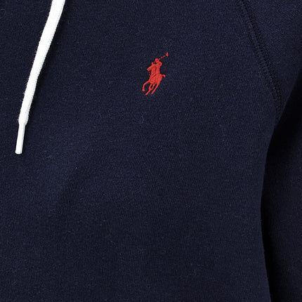 Polo Ralph Lauren Blue Cotton Hoodie
