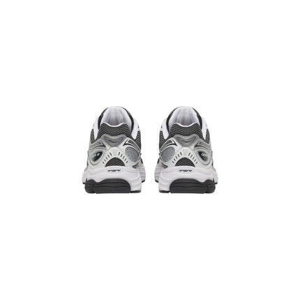 Saucony Black And White Synthetic Athletic Sneakers