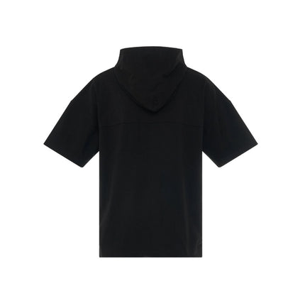 Ambush Black Cotton Sweatshirt