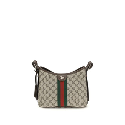 Gucci Beige Fabric Handbag Gucci