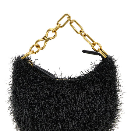 Twinset Black Polyester Handbag Twinset
