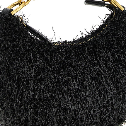 Twinset Black Polyester Handbag Twinset