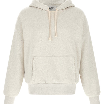 Golden Goose Gray Cotton Sweatshirt