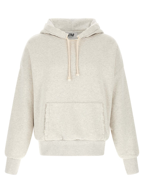 Golden Goose Gray Cotton Sweatshirt