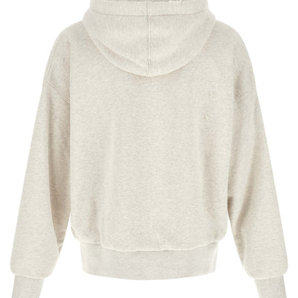Golden Goose Gray Cotton Sweatshirt