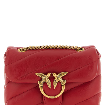 PINKO Multicolor Lamb Leather Crossbody Bag PINKO
