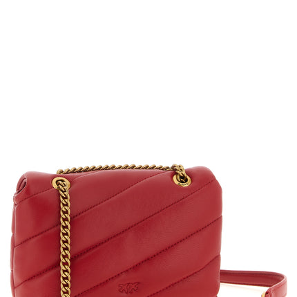 PINKO Multicolor Lamb Leather Crossbody Bag PINKO