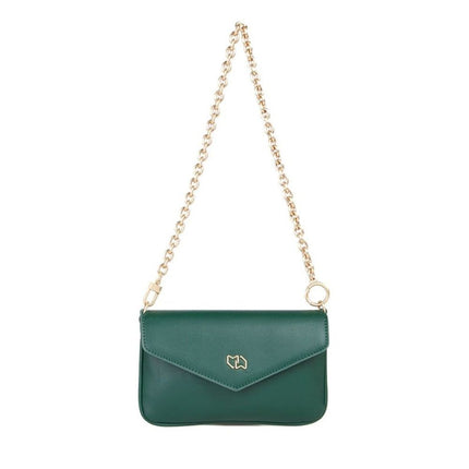 MIRIADE Bicolor Polyethylene Shoulder Bag MIRIADE