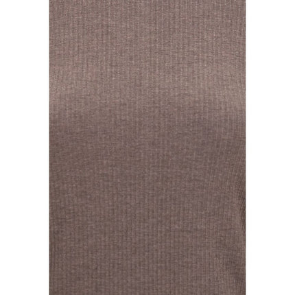Max Mara Brown Lyocell Sweatshirt