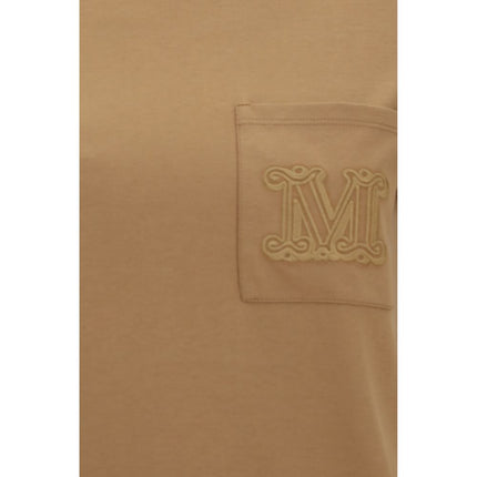 Max Mara Beige Cotton Sportswear