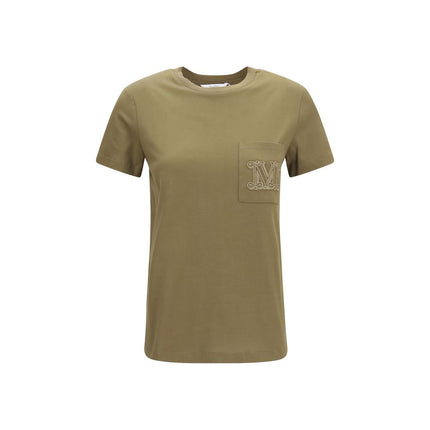 Max Mara Bicolor Cotton Sportswear