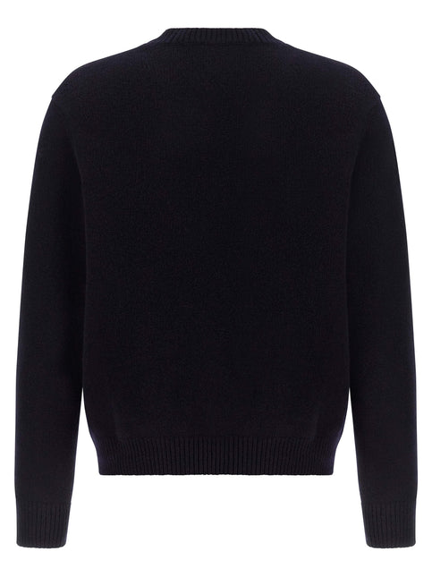 A.P.C. Blue Wool Cardigan