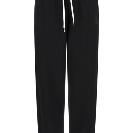 Polo Ralph Lauren Black Cotton Joggers (Workout Pants)