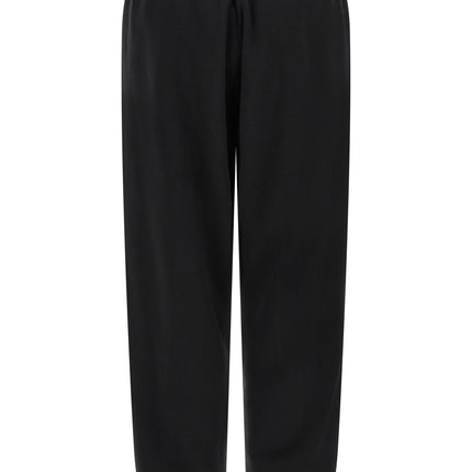 Polo Ralph Lauren Black Cotton Joggers (Workout Pants)