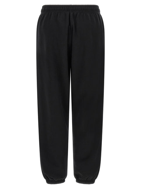 Polo Ralph Lauren Black Cotton Joggers (Workout Pants)