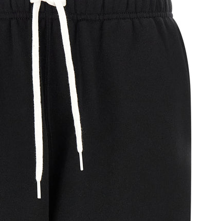 Polo Ralph Lauren Black Cotton Joggers (Workout Pants)