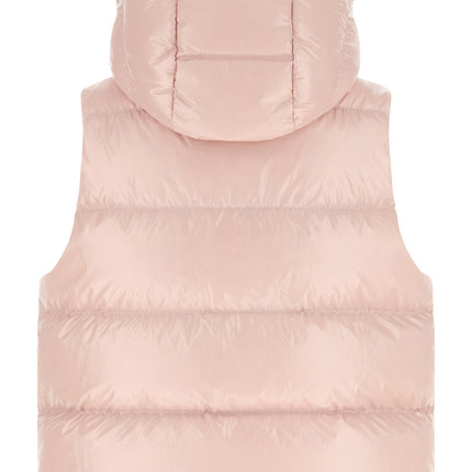 Moncler Multicolor Polyamide Sleeveless Jacket