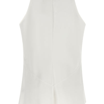Brunello Cucinelli White Cotton Shirt
