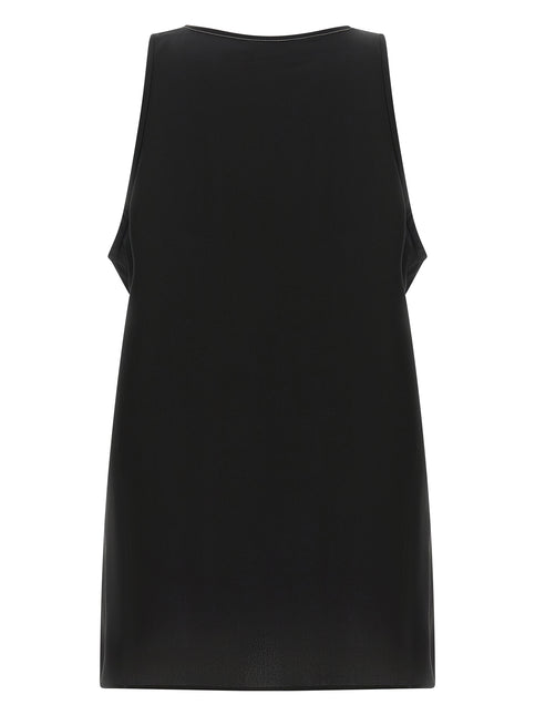 Brunello Cucinelli Black Silk Shirt Brunello Cucinelli