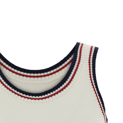 Brunello Cucinelli White Cotton Top
