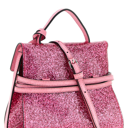 Moschino Multicolor Leather Handbag