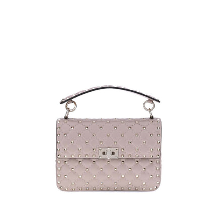 Valentino Garavani Multicolor Lamb Ovis Aries Aries Handbag