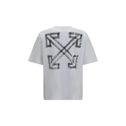 Off-White White Cotton Sportswear