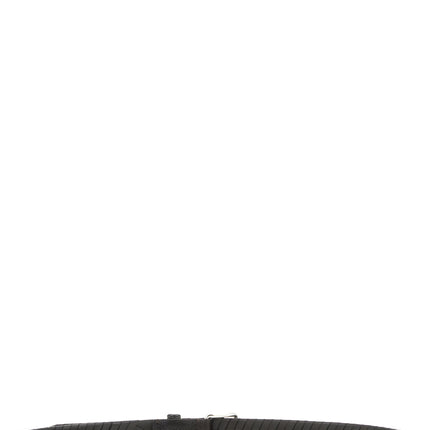 Lemaire Brown Calfskin Belt Lemaire