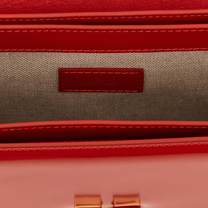 A.P.C. Multicolor Cowhide Crossbody Bag