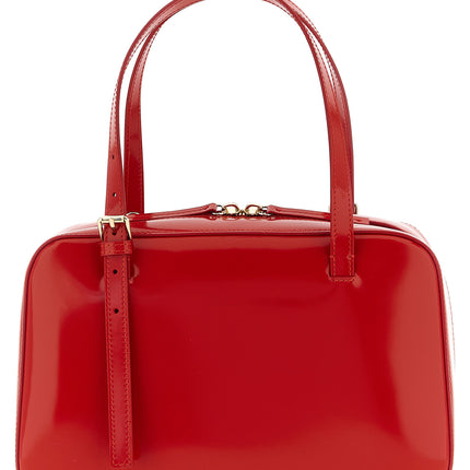 A.P.C. Multicolor Cowhide Handbag A.P.C.
