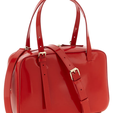 A.P.C. Multicolor Cowhide Handbag A.P.C.