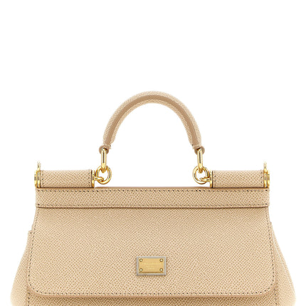 Dolce & Gabbana Multicolor Calfskin Handbag