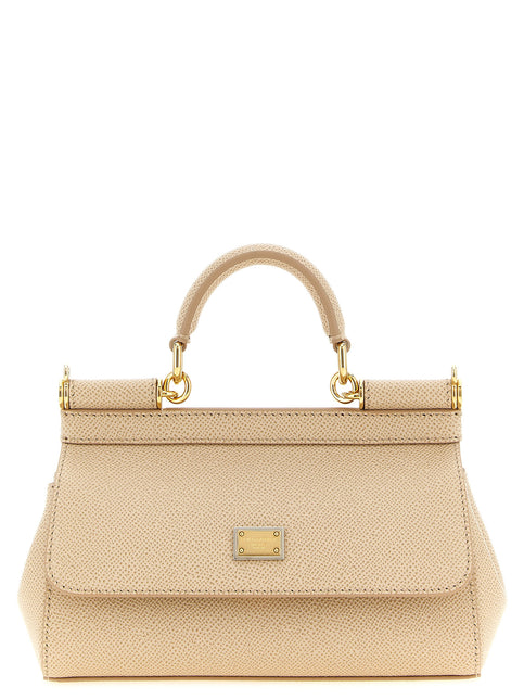 Dolce & Gabbana Multicolor Calfskin Handbag