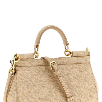 Dolce & Gabbana Multicolor Calfskin Handbag
