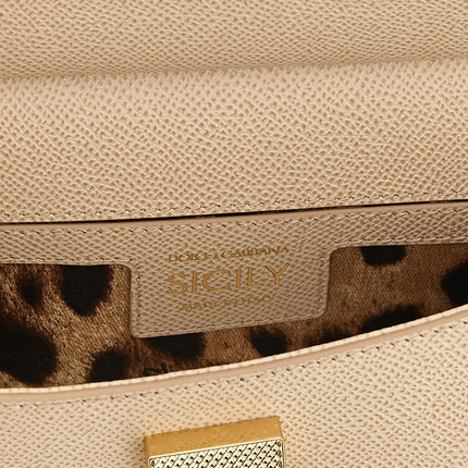 Dolce & Gabbana Multicolor Calfskin Handbag